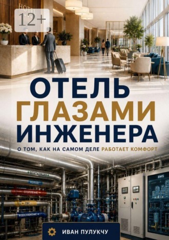 Иван Пулукчу. Отель глазами инженера