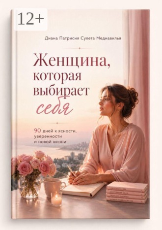 Диана Патрисия Сулета Медиавилья. Женщина, которая выбирает себя. 90 дней к ясности, уверенности и новой жизни