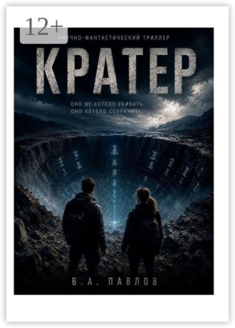 . Кратер