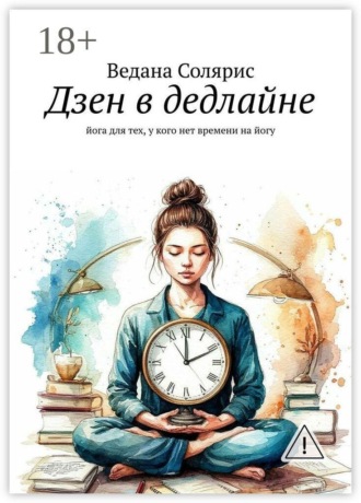 Ведана Солярис. Дзен в дедлайне. Йога для тех, у кого нет времени на йогу