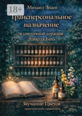 . Трансперсональное назначение в цветочной терапии Эдварда Баха. Звучание Цветов: практический справочник