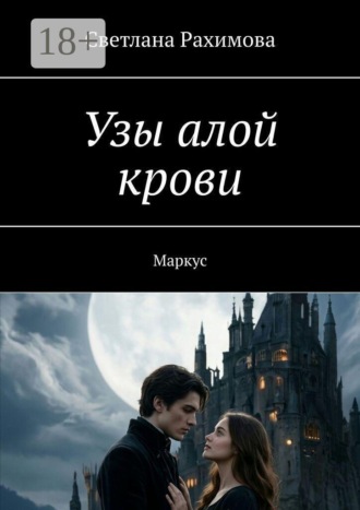 . Узы алой крови. Маркус
