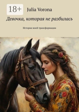 Julia Vorona. Девочка, которая не разбилась. История моей трансформации
