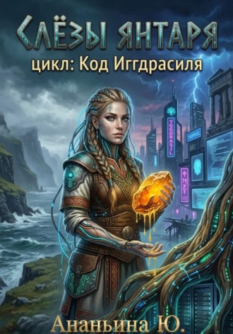 Юлия Ананьина. Слезы янтаря