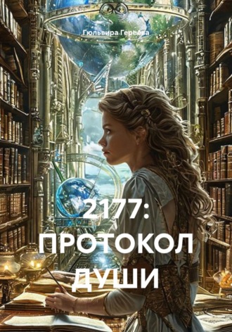Гюльвира Гереева. 2177: ПРОТОКОЛ ДУШИ