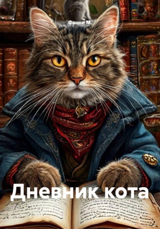 Фанни М.. Дневник кота