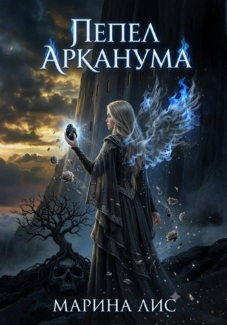 Марина Лис. Пепел Арканума