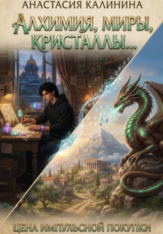 . Алхимия, миры, кристаллы... Цена импульсивной покупки