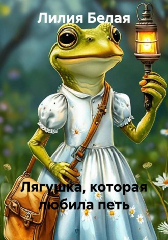 Лилия Белая. Лягушка, которая любила петь
