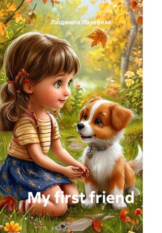 Людмила Семеновна Лазебная. My first friend