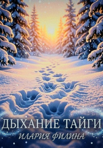 Илария Филина. Дыхание тайги.