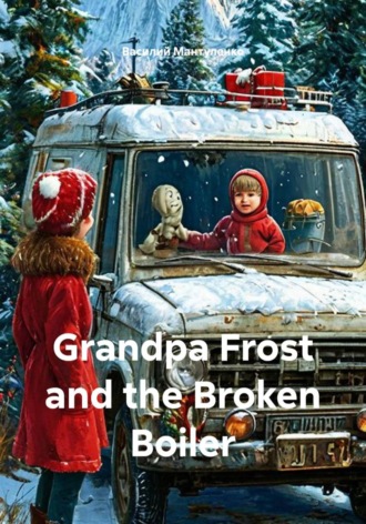 Василий Мантуленко. Grandpa Frost and the Broken Boiler