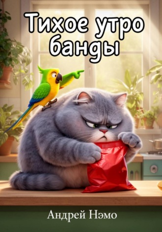 Андрей Нэмо. Тихое утро банды