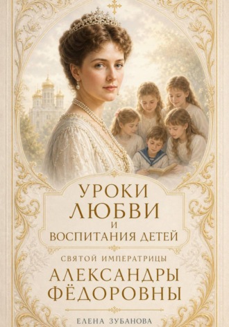 Елена Валерьевна Зубанова. Уроки любви и воспитания детей Святой императрицы Александры Фёдоровны