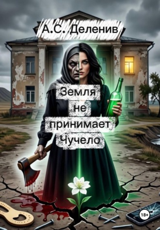 Александра Деленив. Земля не принимает Чучело