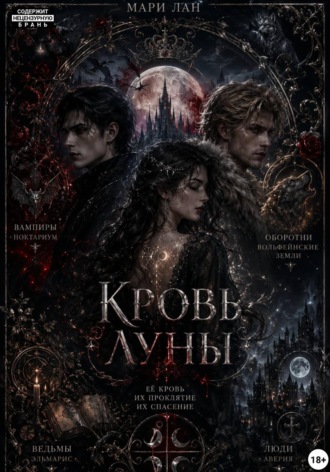 . Кровь Луны