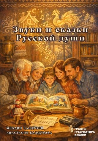 . Звуки и сказки Русской души