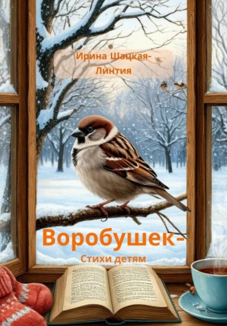 Ирина Шацкая. Стихи детям