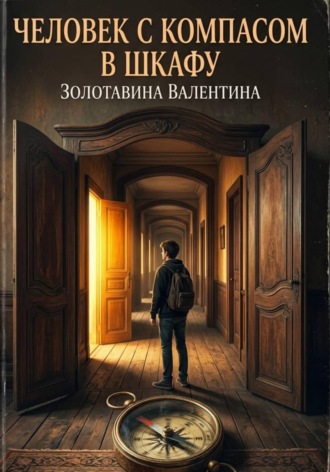 Валентина Золотавина. Человек с компасом в шкафу