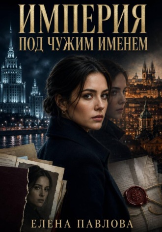 Елена Павлова. Империя под чужим именем
