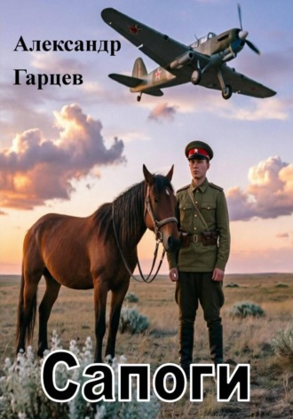 Александр Гарцев. Сапоги