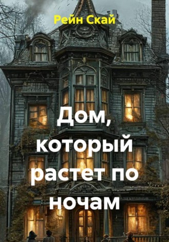Рейн Скай. Дом, который растет по ночам