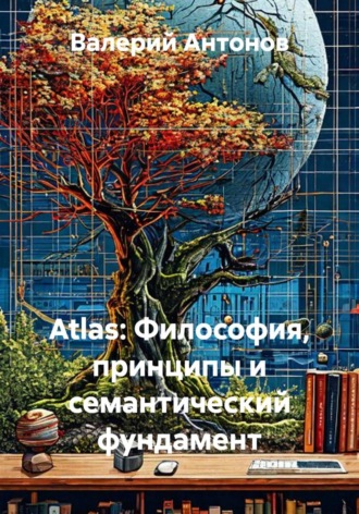 Валерий Антонов. Atlas: Философия, принципы и семантический фундамент
