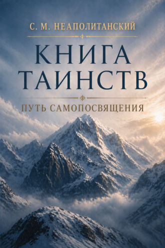 . Книга Таинств. Путь самопосвящения