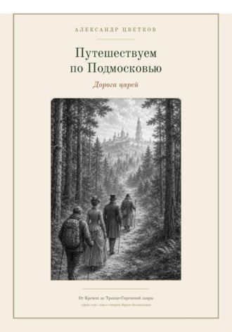 Александр Цветков. Путешествуем по Подмосковью: Дорога Царей