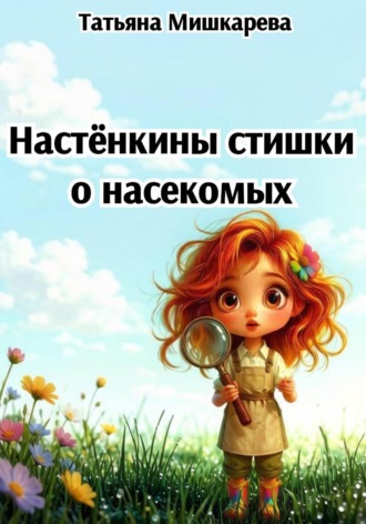 . Настёнкины стишки о насекомых