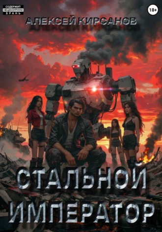 Алексей Кирсанов. Стальной император