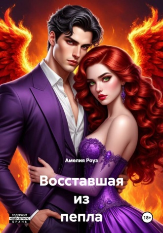 Амелия Роуз. Восставшая из пепла