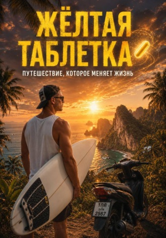 Артем Солнцев. Желтая Таблетка