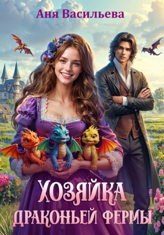 Аня Васильева. Хозяйка драконьей фермы