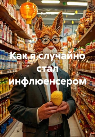 Фанни М.. Как я случайно стал инфлюенсером