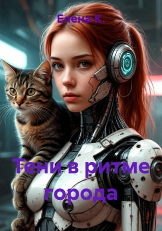 Елена К.. Тени в ритме города