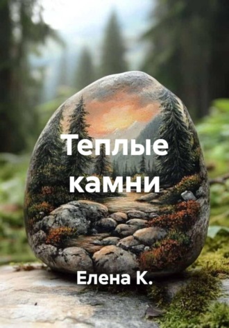 Елена К.. Теплые камни