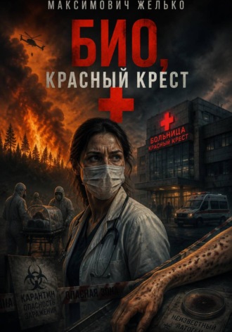 Желько Максимович. Био, Красный крест