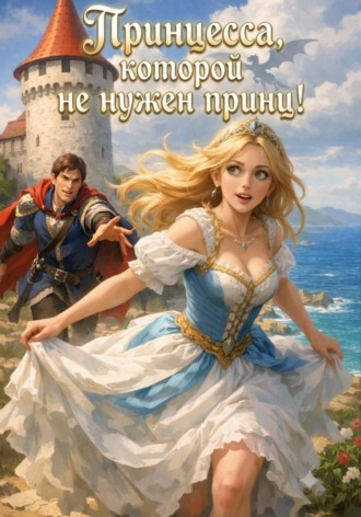 . Принцесса, которой не нужен принц!