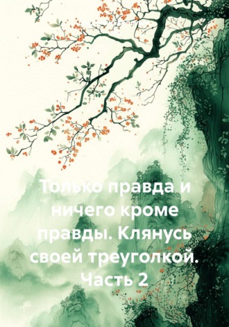. Только правда и ничего кроме правды. Клянусь своей треуголкой. Часть 2
