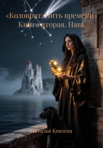 Наталья Князева. «Коловрат. Нить времени» Книга вторая. Навь