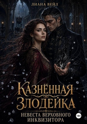 Лиана Вейл. Казнённая злодейка. Невеста Верховного инквизитора