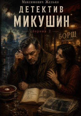 Желько Максимович. Детектив Микушин, сборник 2