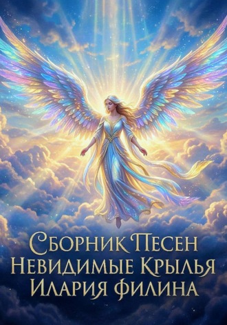Илария Филина. Невидимые крылья.
