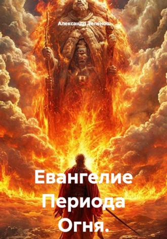 Александр Борисович Зеленов. Евангелие Периода Огня.