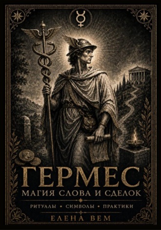 Елена Вем. ГЕРМЕС. Магия слова и сделок. Ритуалы, символы, практики.