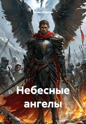 Роман Маркин. Небесные ангелы