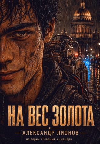 Александр Лионов. На вес золота