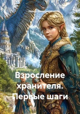 Ирина Шавкерина. Взросление хранителя. Первые шаги