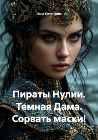 Лина Литенкова. Пираты Нулии. Темная Дама. Сорвать маски!